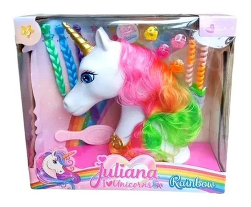 Juliana I Love Unicorns Peinados Ploppy 496063