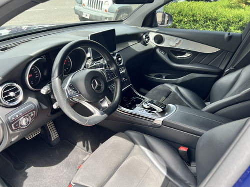 Mercedes Benz Glc 300 Coupe