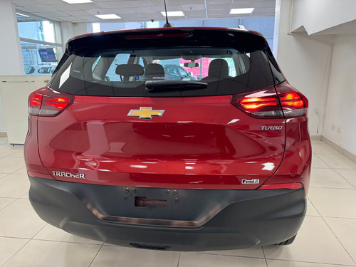 Chevrolet Tracker 1.2 Turbo At
