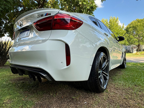 Bmw X6 M 575 Cv