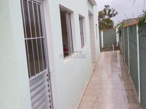 Imagem 7 de 9 de Casa Tipo Apartamento A Venda Em Itanhaém - Ita3146