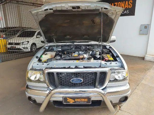 Ford Ranger XLT 2.8 8V 135CV 4X2 CD TB DIESEL