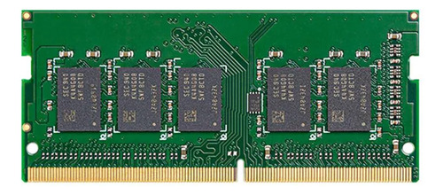Memoria Ram Synology D4es01 Ddr4 16gb Ecc Para Nas Synology