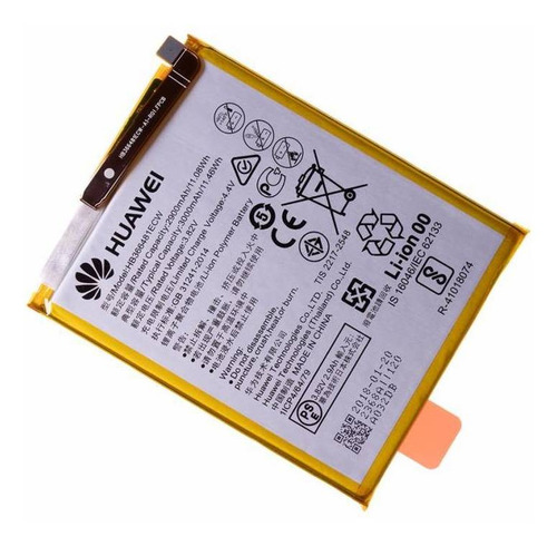 Bateria Huawei P9 Lite, P9, P8 Lite 2017, Hb366481ecw