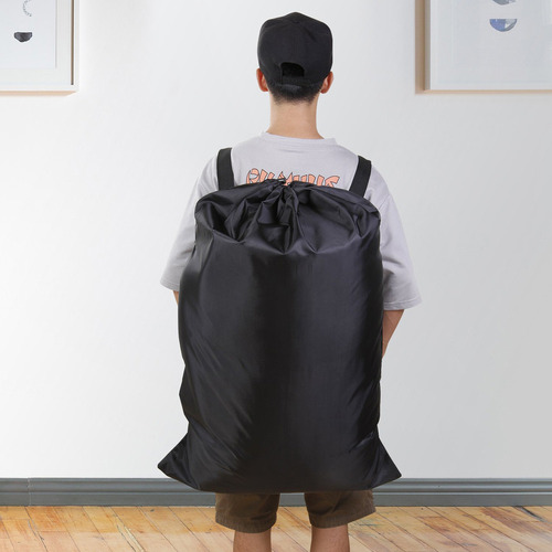 Mochila, Bolsa De Roupa Suja Com Alças De Ombro, Grande Bols