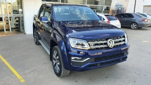 Imagen 14 de 15 de Amarok Cd V6 Extreme 3.0 258cv 4x4 At 0km 2022
