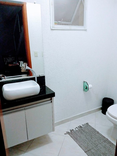 Casa De Condomínio À Venda Na Rua Das Heras, Vila Lúcia, São Paulo - Sp - Liv-7189