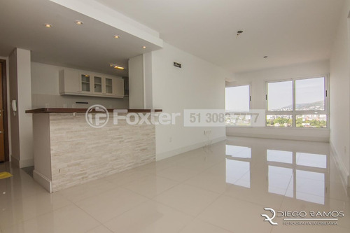 Apartamento, 3 Dormitórios, 102.03 M², Tristeza - 163364