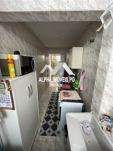 Imagem 7 de 21 de Apartamento, 1 Dorms Com 37 M² - Guilhermina - Praia Grande - Ref.: Alp16 - Alp16