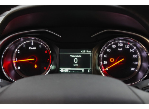 Chevrolet Onix 1.0 TURBO FLEX PLUS LTZ AUTOMÁTICO