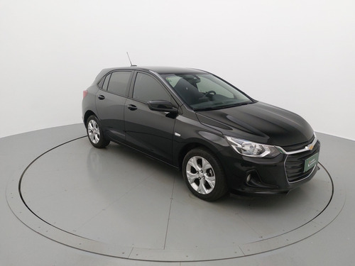 Chevrolet Onix 1.0 TURBO FLEX LTZ AUTOMÁTICO