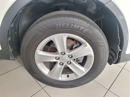 Toyota RAV4 2.0 4x2 Aut. 5p