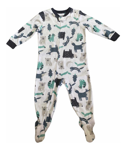 Pijama Carters Niño T 2