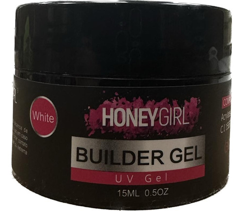 Uv Gel Para Uñas Honeygirl 30ml