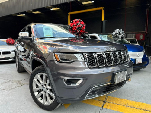 Jeep Grand Cherokee 5.7 Limited Lujo 4x4 At