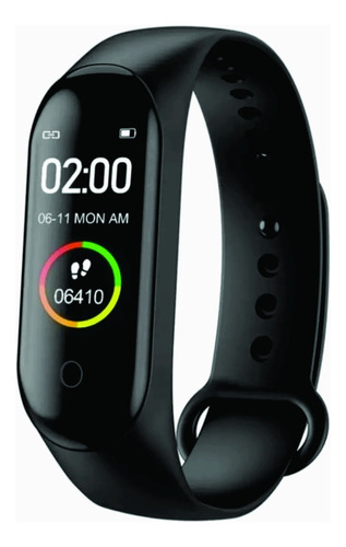 Smart Watch Holmi Band M4 Reloj Inteligente Smartband Bluetooth