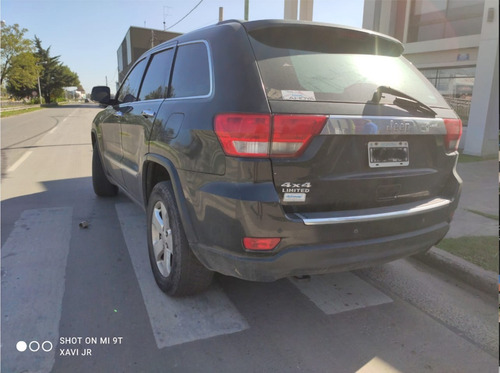 Jeep Grand Cherokee Limited 2013 New Line Vendo-permuto