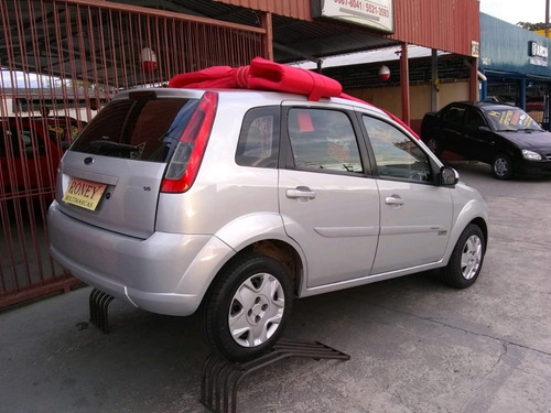 Imagem 4 de 9 de Fiesta Hatch 1.6 Flex