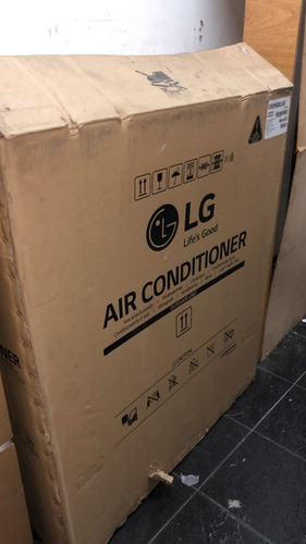 Imagen 6 de 7 de Aire Acondicionado Piso Techo LG 15,000f Uvnh608lla0