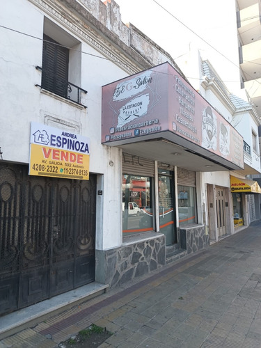 Local Con Gge, Fondo Libre Y Deposito