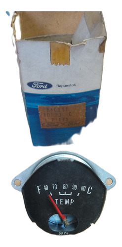 Indicador De Temperatura Ford F-100 (61/67)