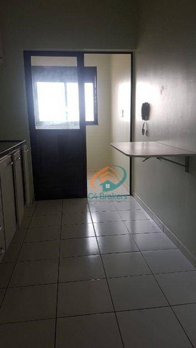 Imagem 16 de 28 de Apartamento Com 3 Dormitórios À Venda, 68 M² Por R$ 355.000,00 - Portal Dos Gramados - Guarulhos/sp - Ap1619