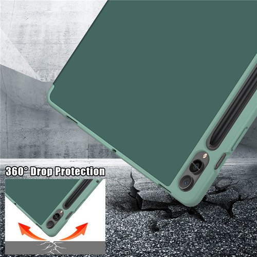 Capa Magnética Para Samsung Galaxy Tab S9 Plus S9 Co Case