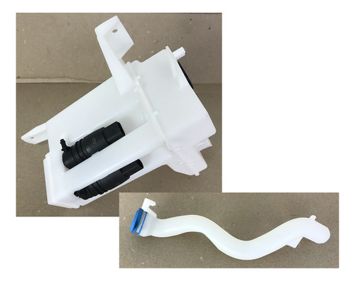Imagen 2 de 3 de Deposito Limpiabrisas Para Suzuki Switf 2013-2018 Con Motor