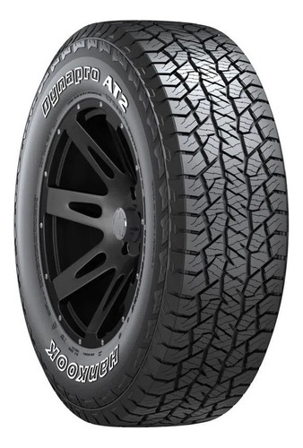 Llanta  P245/75r16 Dynapro At2 Pr04 Rf11 Hp  Hankook