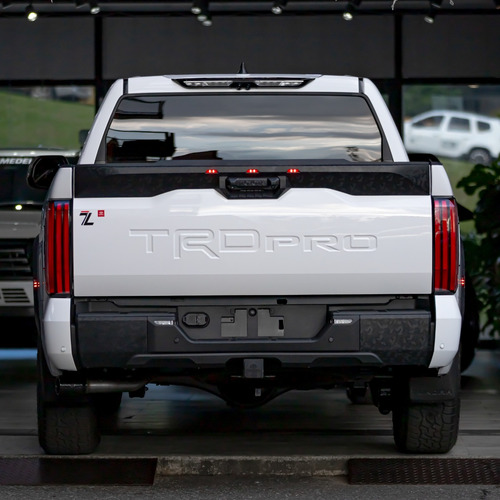 Toyota Tundra Trd Pro 2025