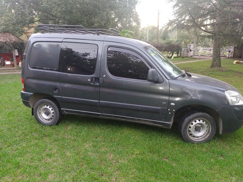 Peugeot Partner 1.6 Hdi Furgon Confort Airbag 2012