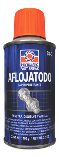 Aflojatodo Permatex Permatex