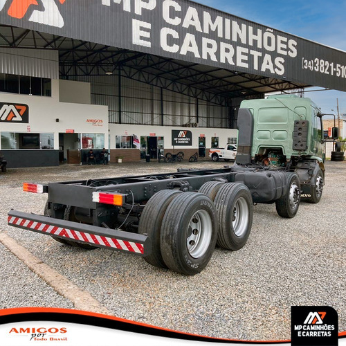 Bitruck Volvo Vm 260 8x2 2009