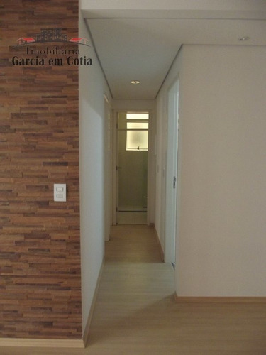 Imagem 4 de 12 de Apartamento A Venda No Bairro Jardim Central Em Cotia - Sp. - 33-1