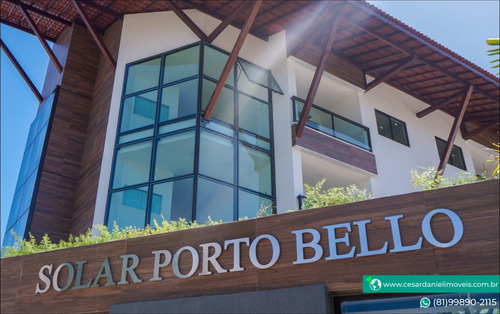 Imagem 6 de 14 de 2 Quartos | 56 E 66m² | Porto De Galinhas