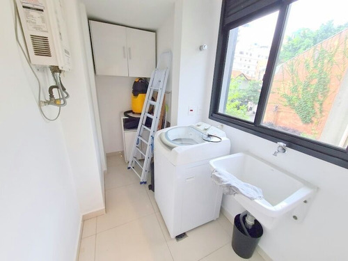 Imagem 7 de 30 de Apartamento À Venda No Bairro Pinheiros - São Paulo/sp - Cd-1735-loftmada