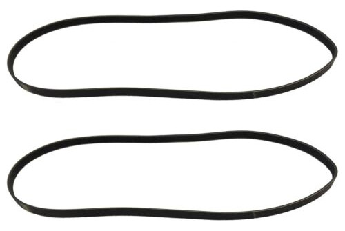 (2) 480j6 Belt Replacement Pix, Jason, Gates Poly Metric Aah
