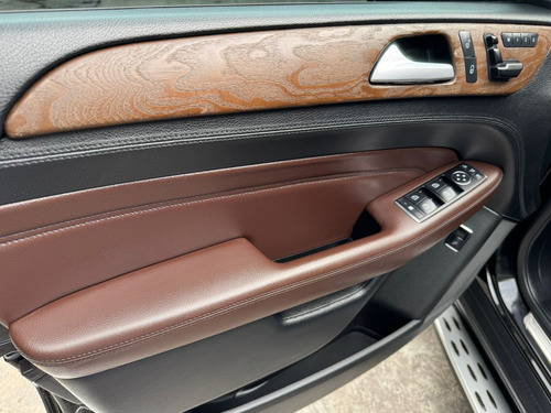 Mercedes-benz Clase M 4.7 Ml 500 Cgi Biturbo Mt