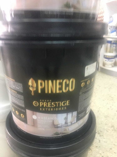 Pintura Pineco Exterior Gold Clase A