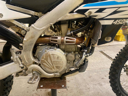Imagen 4 de 8 de Yamaha Yz450