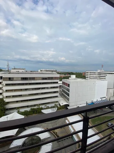 Oficina En Arriendo En Ciudad Jardín. Cod A11551