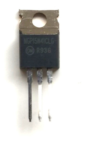 Be Transistor Ngp15n41LG