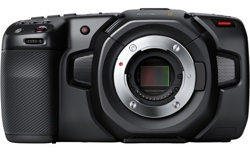 Camara Blackmagic Design Pocket Cinema Camera 4k A Pedido! 