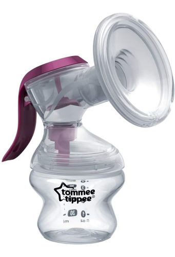 Sacaleche Manual Close Natural Tommee Tippee Maternelle