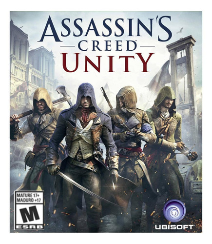 Assassin's Creed Unity  Collector's Edition Ubisoft PS4 Físico