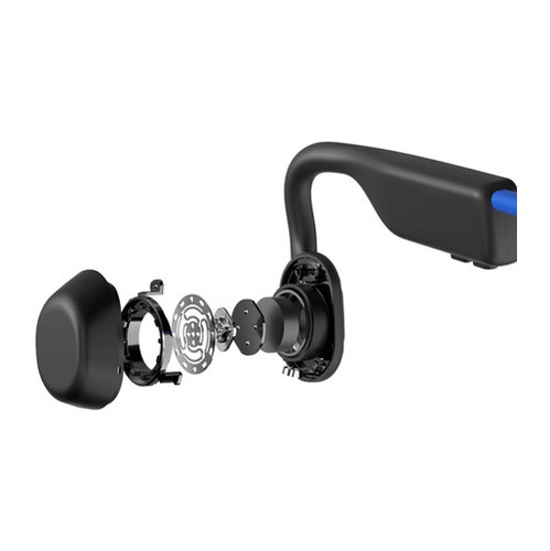 Imagen 5 de 10 de Audífonos Deportivos Inalámbricos Shokz Openmove Color Azul