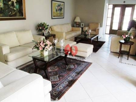 Imagem 6 de 18 de Casa Com 4 Dormitórios À Venda, 400 M² Por R$ 2.500.000,00 - Alphaville - Barueri/sp - Ca6048
