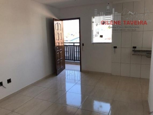 Imagem 4 de 12 de 01446 - Apartamento 2 Dorms, Cidade Líder - São Paulo/sp - 1446