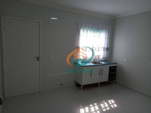 Imagem 7 de 21 de Sobrado Com 3 Dormitórios À Venda, 110 M² Por R$ 500.000,00 - Jardim Do Papai - Guarulhos/sp - So0935