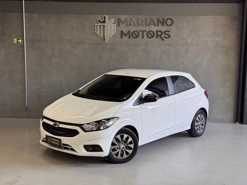 Chevrolet Onix 1.0 MPFI JOY 8V FLEX 4P MANUAL